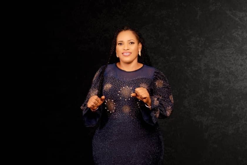 Prophetess Dorine Emeka Gabriel